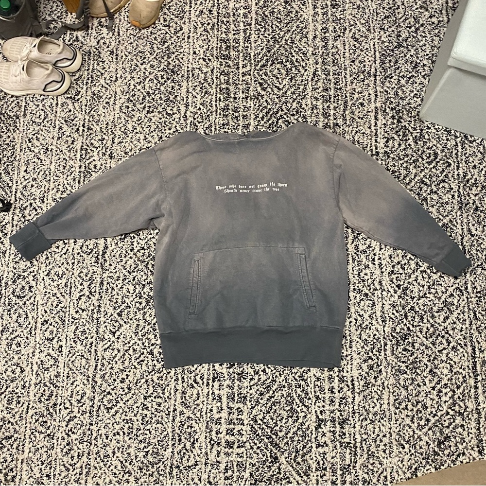 Boys lie hoodie